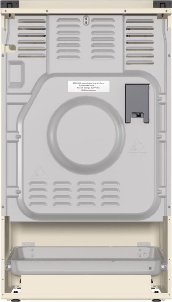 GORENJE Газовая плита GGI5BCLI 740730 — изображение 3
