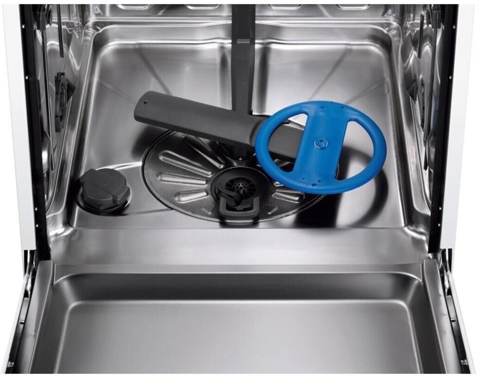 ELECTROLUX Встраиваемая посудомоечная машина EES47320L, полноразмерная, ширина 59.6см, полновстраива — изображение 2
