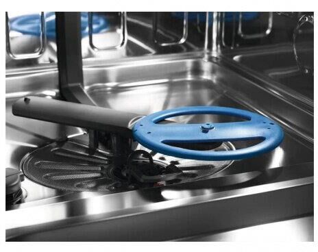 ELECTROLUX Встраиваемая посудомоечная машина EES47320L, полноразмерная, ширина 59.6см, полновстраива — изображение 10