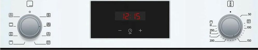 BOSCH Духовой шкаф электрический HBF113BV0Q, белый — изображение 4