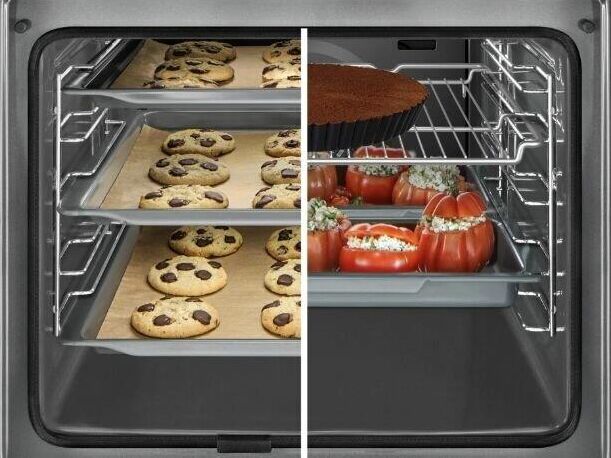 BOSCH Духовой шкаф электрический HBF113BV0Q, белый — изображение 7