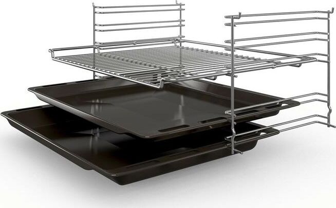 BOSCH Духовой шкаф электрический HBF113BV0Q, белый — изображение 10