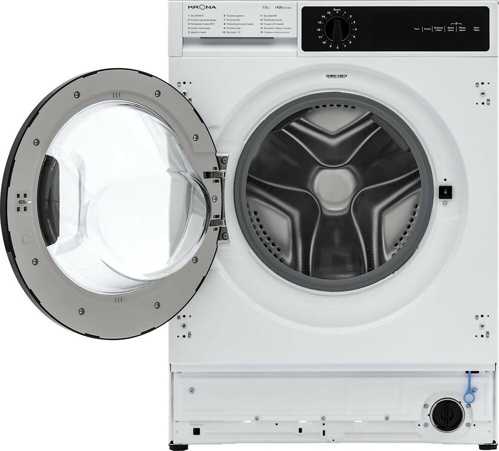 KRONA DARRE 1400 7/5K WHITE — изображение 3