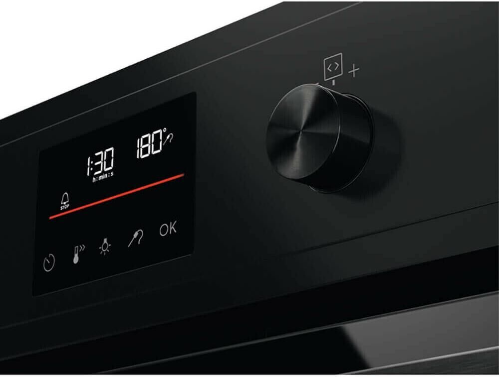 ELECTROLUX Духовой шкаф Электрический EOD4P57H черный — изображение 5