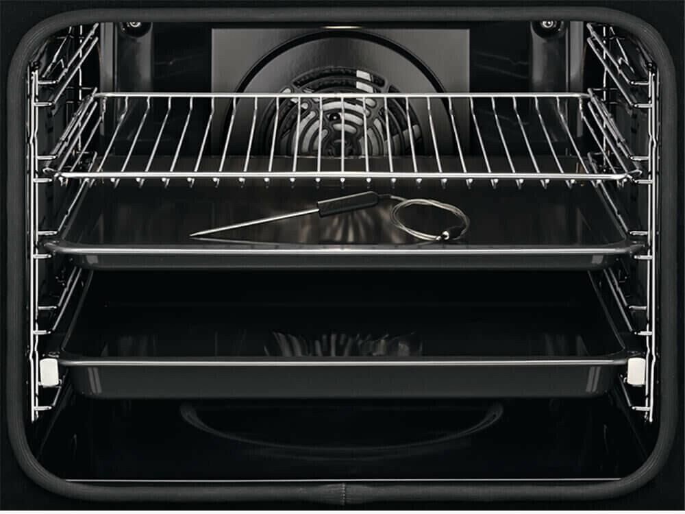 ELECTROLUX Духовой шкаф Электрический EOD4P57H черный — изображение 7