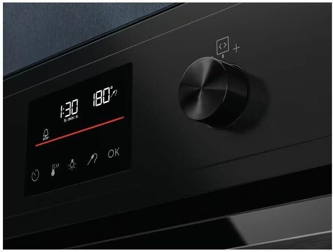 ELECTROLUX Духовой шкаф Электрический EOD4P57H черный — изображение 2