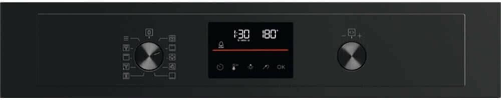 ELECTROLUX Духовой шкаф Электрический EOD4P57H черный — изображение 4