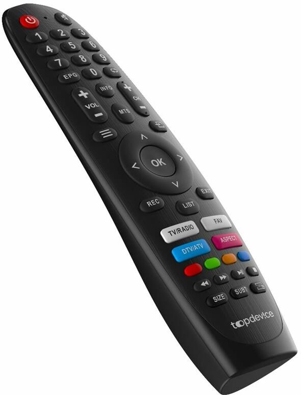 TOPDEVICE TDTV32BN02H HD — изображение 8