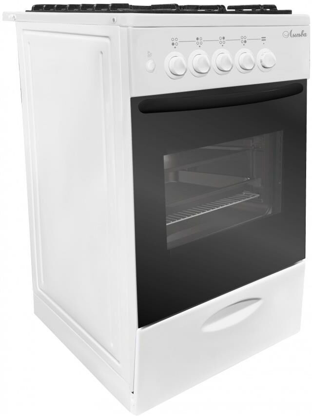 ЛЫСЬВА ГП 400МC-2у белая без крышки — изображение 7