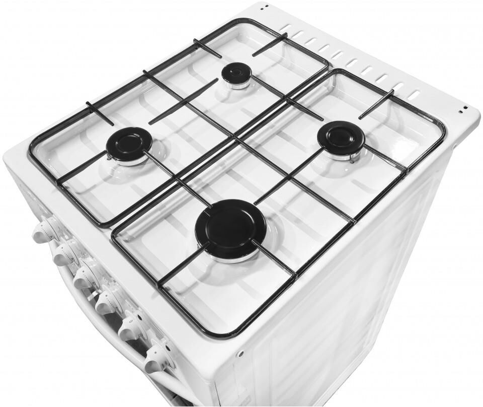 ЛЫСЬВА ГП 400МC-2у белая без крышки — изображение 8