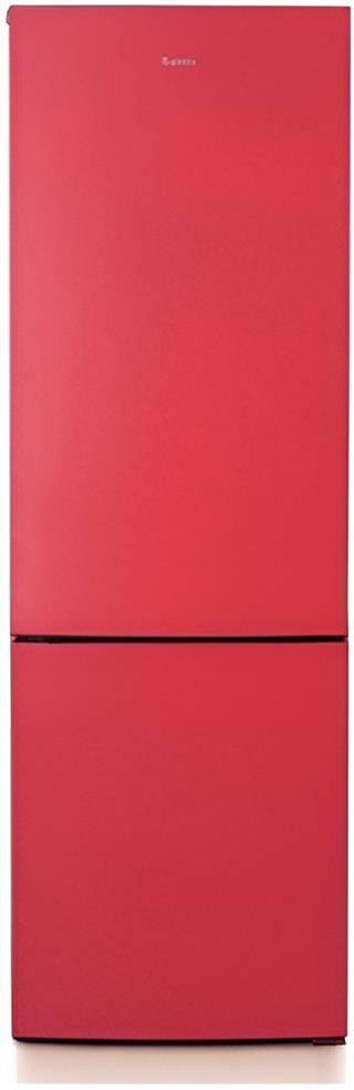 БИРЮСА H6127 345л красный — изображение 5