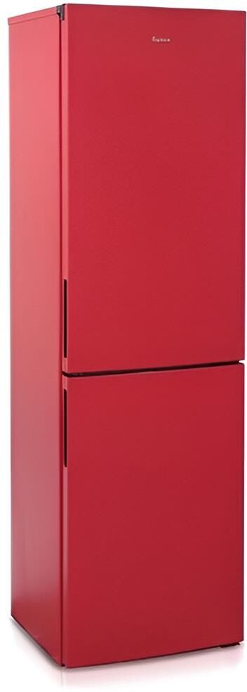 БИРЮСА H6127 345л красный — изображение 6