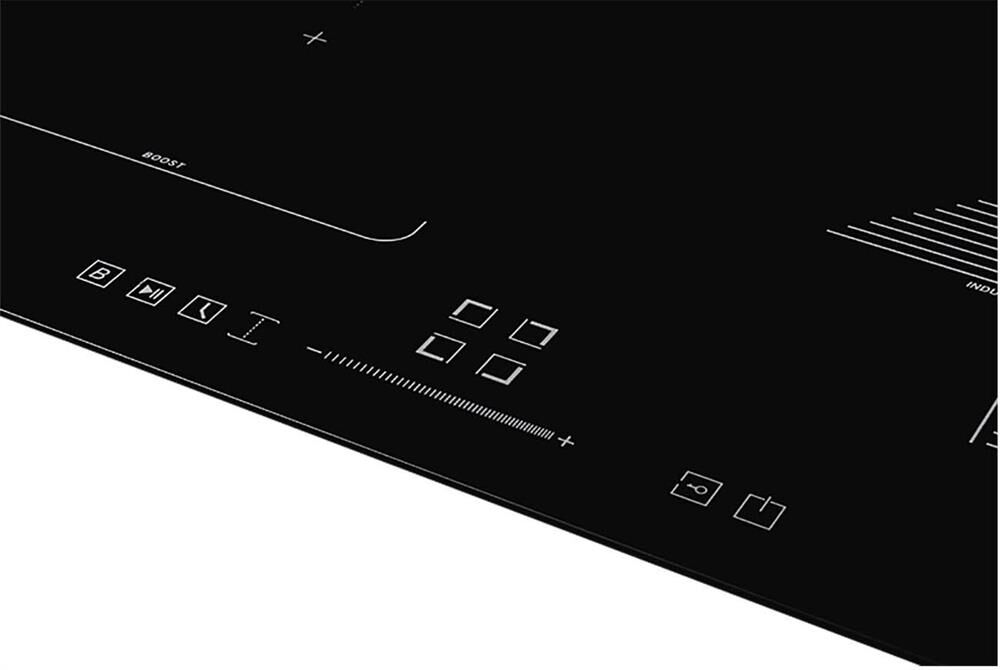 KUPPERSBERG Индукционная варочная поверхность ICS 614, конфорок: 4 шт., стеклокерамика, независимая, — изображение 3