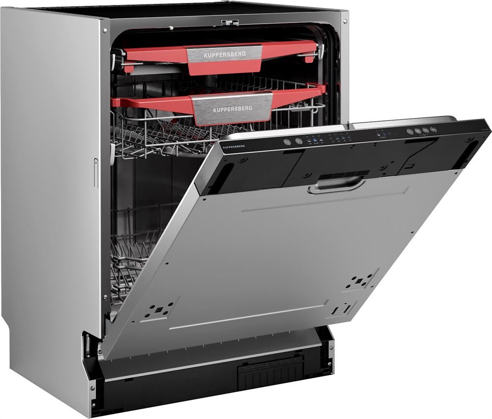 KUPPERSBERG Встраиваемая посудомоечная машина GLM 6081, полноразмерная, ширина 59.8см, полновстраива — изображение 5