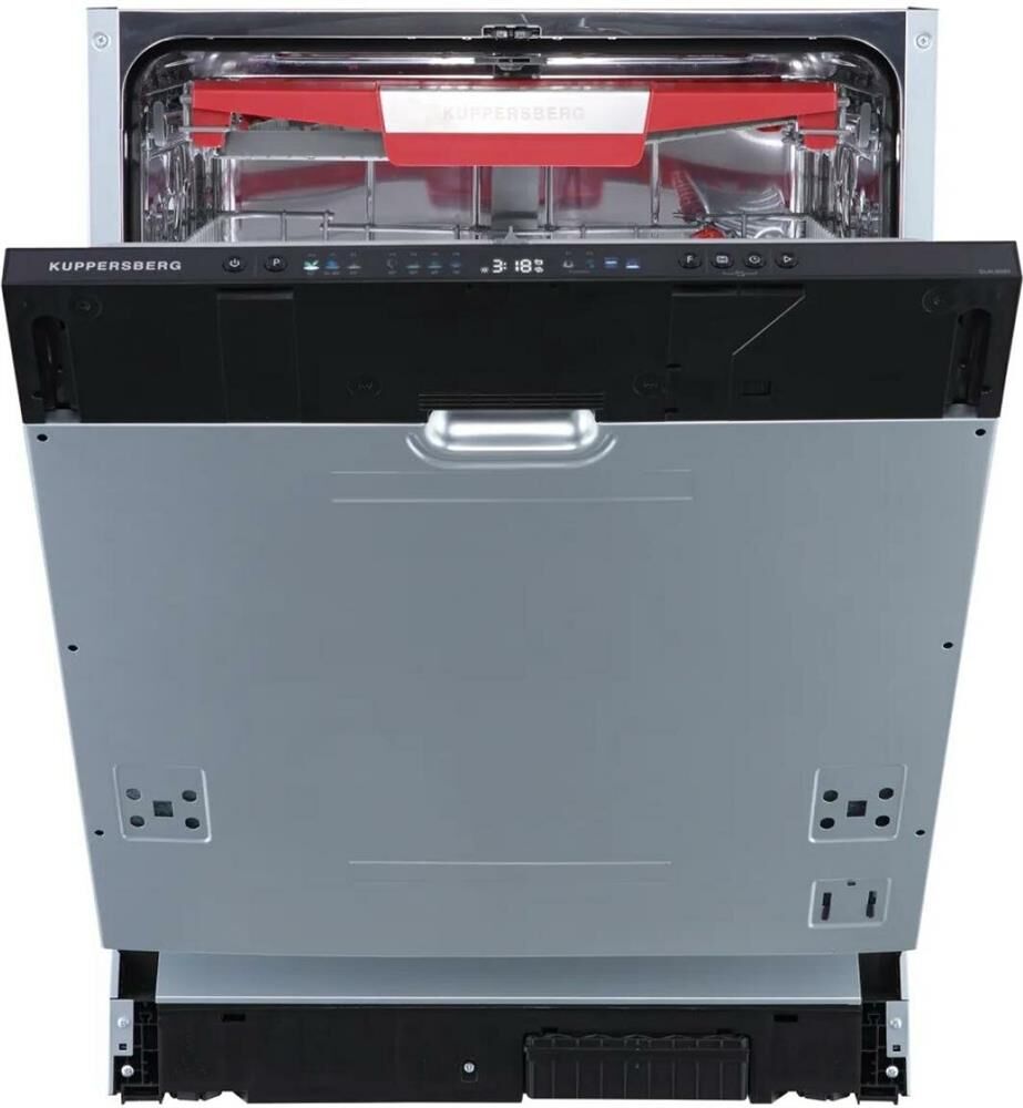 KUPPERSBERG Встраиваемая посудомоечная машина GLM 6081, полноразмерная, ширина 59.8см, полновстраива — изображение 6