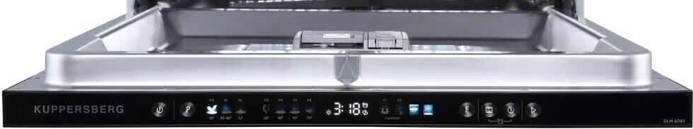 KUPPERSBERG Встраиваемая посудомоечная машина GLM 6081, полноразмерная, ширина 59.8см, полновстраива — изображение 7
