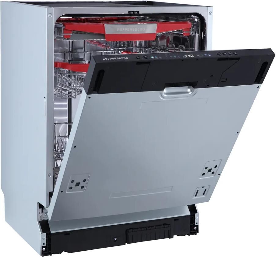 KUPPERSBERG Встраиваемая посудомоечная машина GLM 6081, полноразмерная, ширина 59.8см, полновстраива — изображение 9