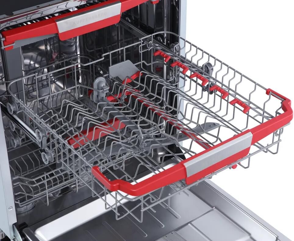 KUPPERSBERG Встраиваемая посудомоечная машина GLM 6081, полноразмерная, ширина 59.8см, полновстраива — изображение 10