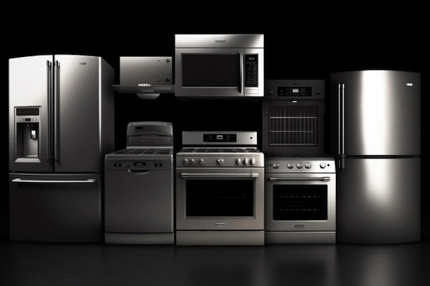 Бытовая техника