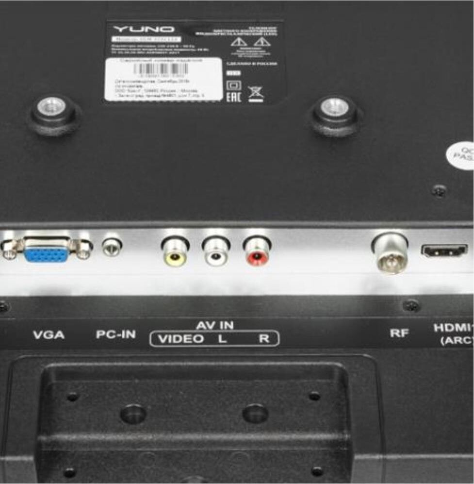 YUNO ULM-32TC114 — изображение 7