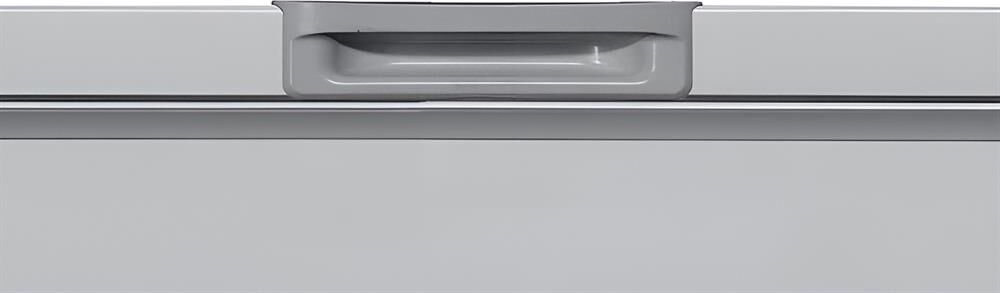 SNOWCAP CF-250 S 250л (ларь, глухая крышка) серебристый — изображение 5