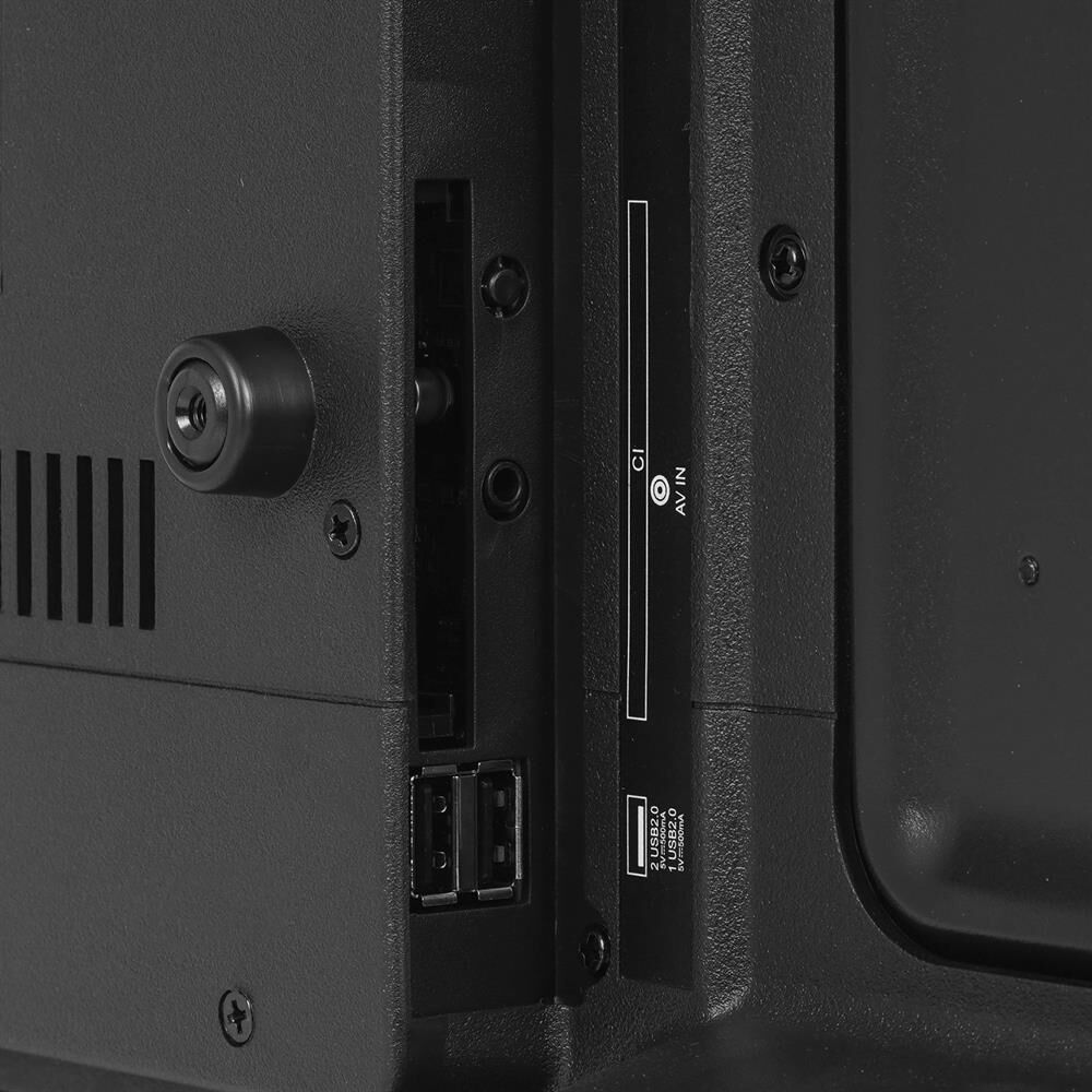 LEFF 28H550T HD SMART TV Яндекс — изображение 2