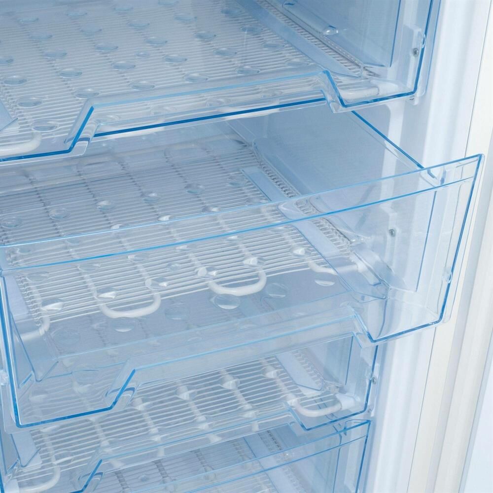 SUNWIND Морозильная камера SCU256, белый — изображение 3