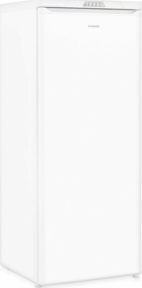 SUNWIND Морозильная камера SCU256, белый — изображение 8