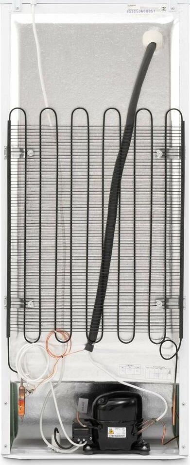 SUNWIND Морозильная камера SCU256, белый — изображение 9