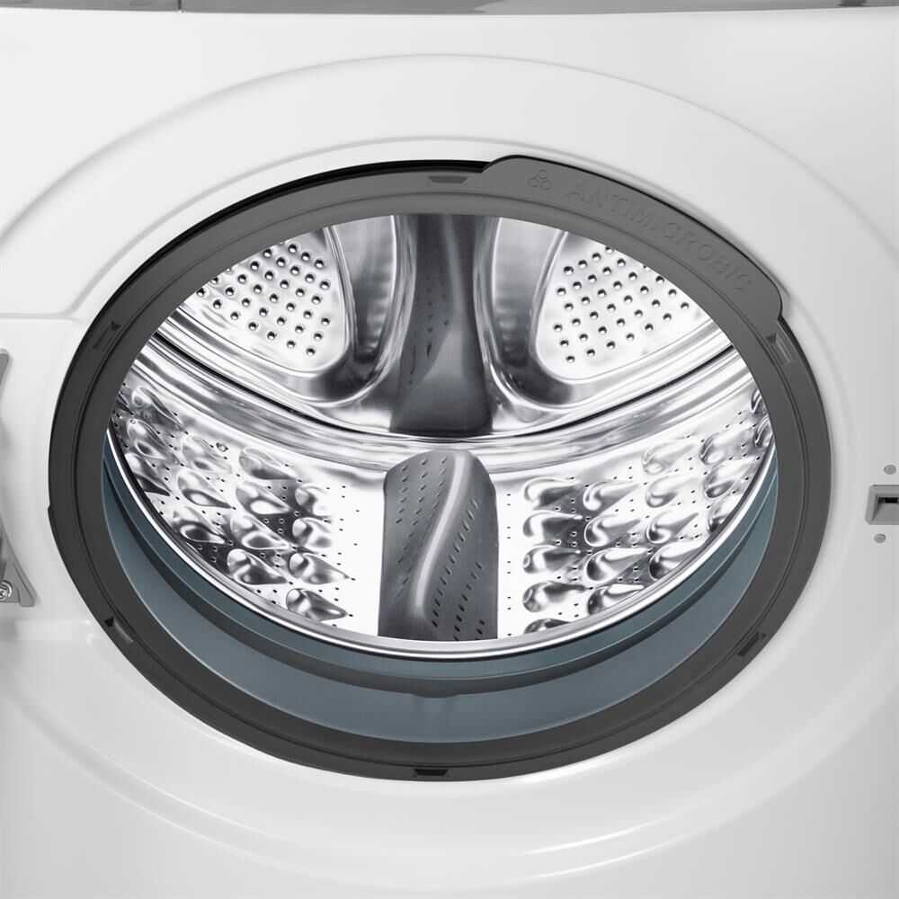 MAUNFELD Стиральная машина MFWD14106WH03, с фронтальной загрузкой, 10кг, 1400об/мин, с сушкой, инвер — изображение 3