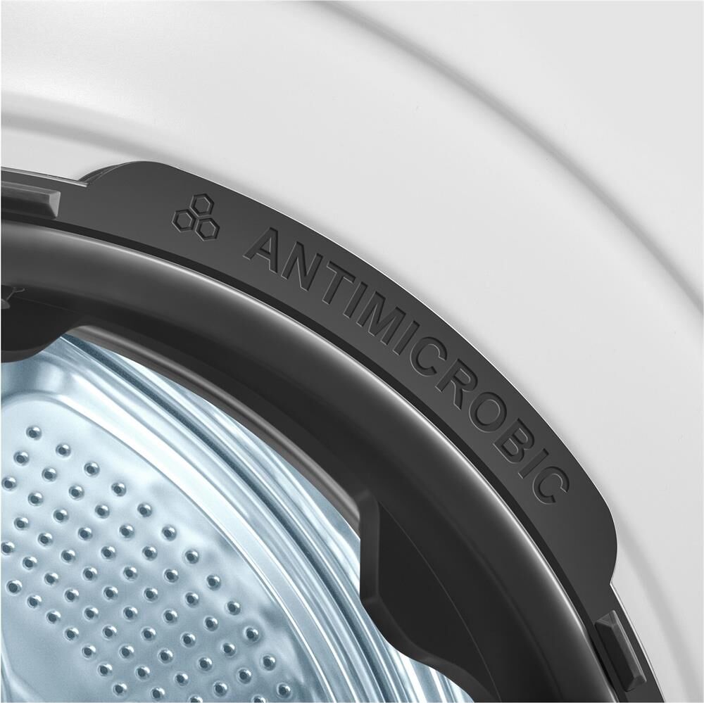 MAUNFELD Стиральная машина MFWD14106WH03, с фронтальной загрузкой, 10кг, 1400об/мин, с сушкой, инвер — изображение 10