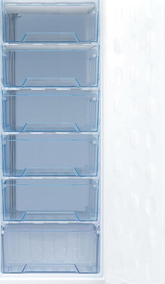 SUNWIND Морозильная камера SCU256 белый — изображение 2