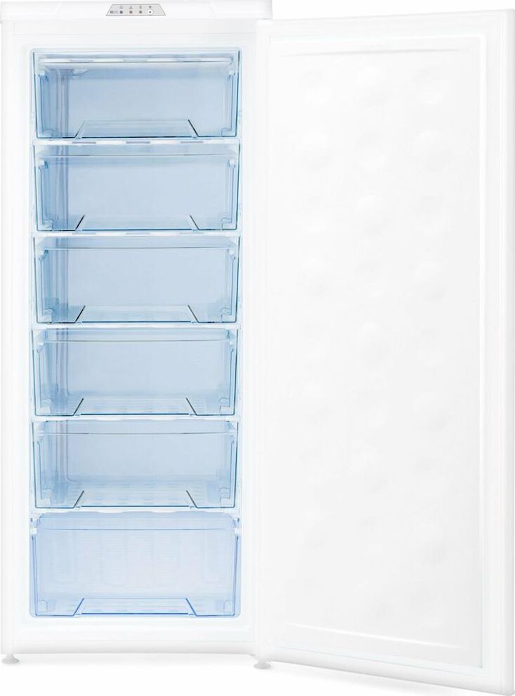 SUNWIND Морозильная камера SCU256 белый — изображение 6