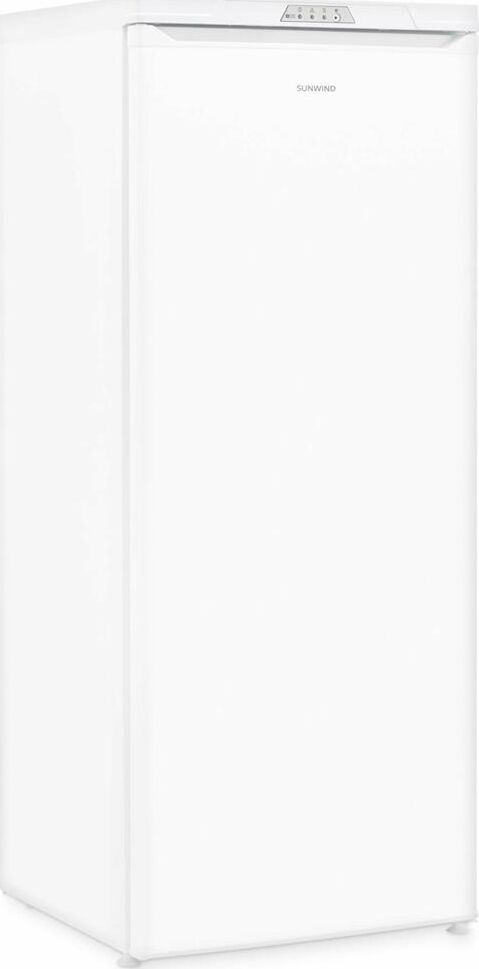 SUNWIND Морозильная камера SCU256 белый — изображение 7