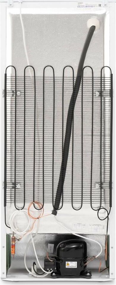 SUNWIND Морозильная камера SCU256 белый — изображение 8