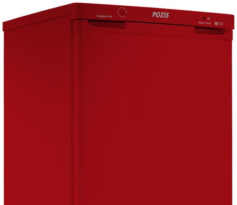 POZIS FV-115 163л рубиновый — изображение 5