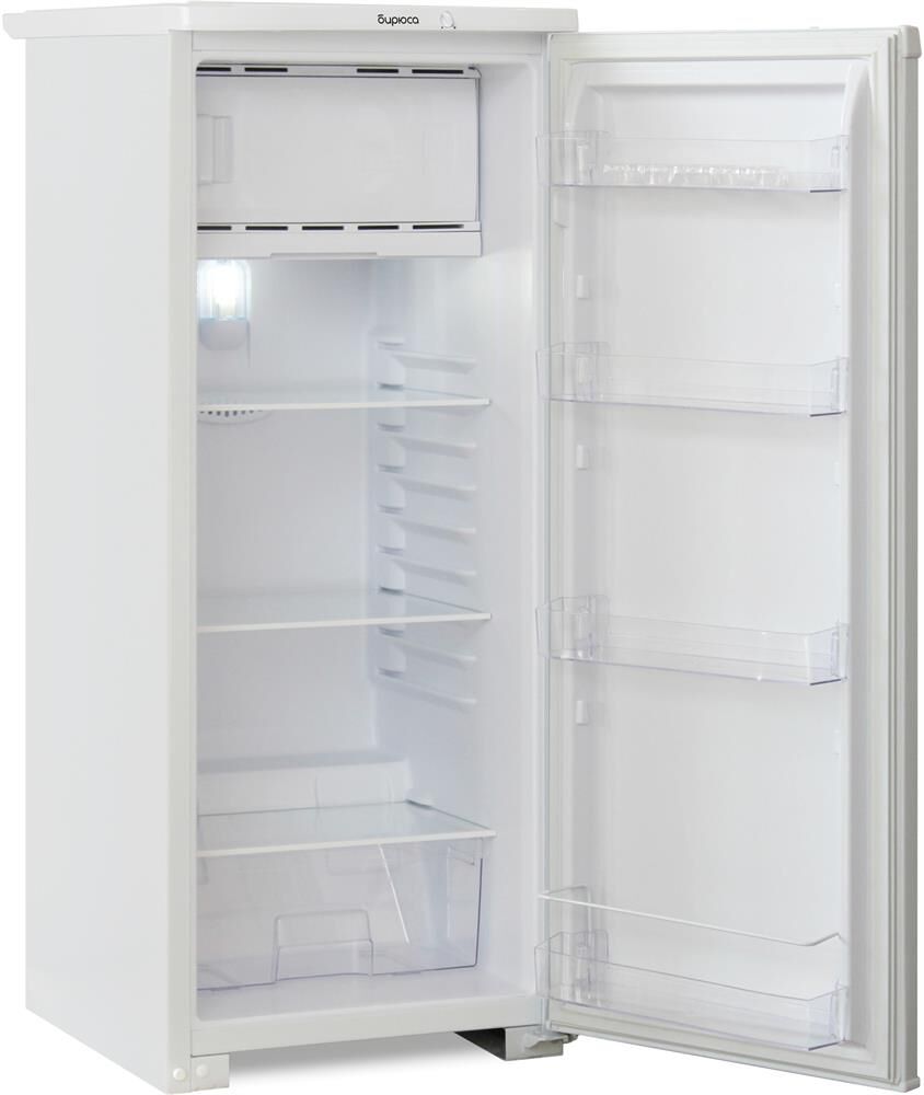 БИРЮСА 110 180л белый — изображение 3