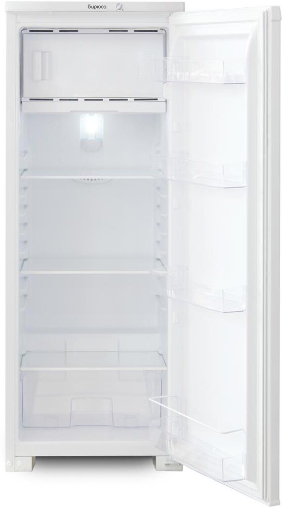 БИРЮСА 110 180л белый — изображение 7