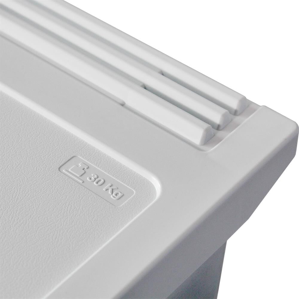 БИРЮСА 110 180л белый — изображение 8