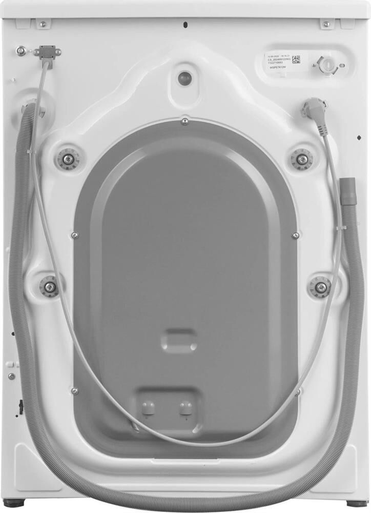 BEKO WSPE7612W — изображение 3