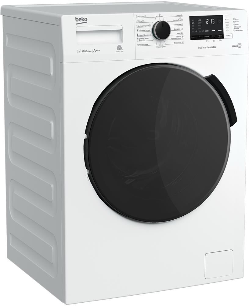 BEKO WSPE7612W — изображение 6