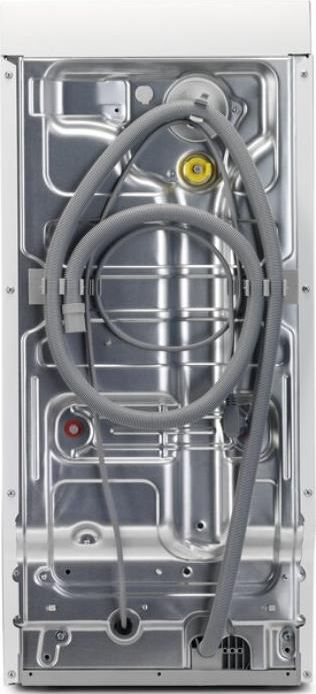 ELECTROLUX Стиральная машина EW6TN5061F пан.англ. класс: D загр.вертикальная макс.:6кг белый — изображение 4