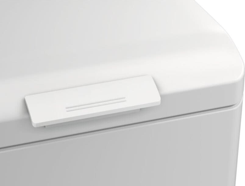 ELECTROLUX Стиральная машина EW6TN5061F пан.англ. класс: D загр.вертикальная макс.:6кг белый — изображение 5