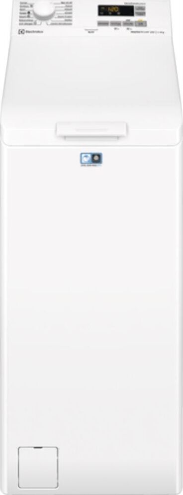 ELECTROLUX Стиральная машина EW6TN5061F пан.англ. класс: D загр.вертикальная макс.:6кг белый — изображение 7