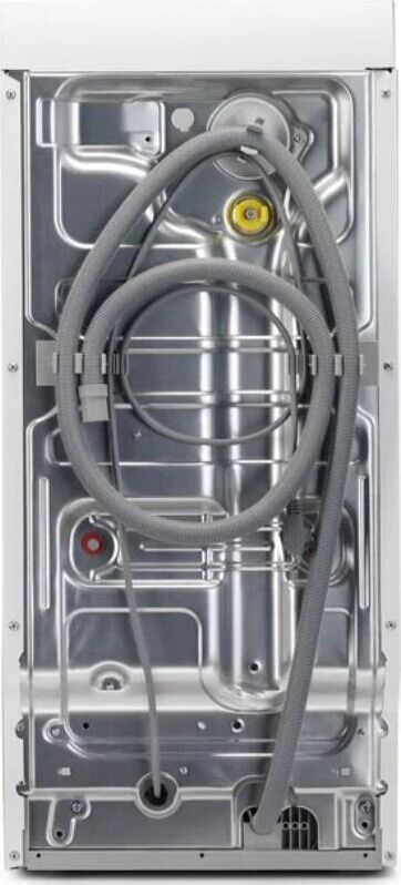 ELECTROLUX Стиральная машина EW6TN5061F пан.англ. класс: D загр.вертикальная макс.:6кг белый — изображение 8