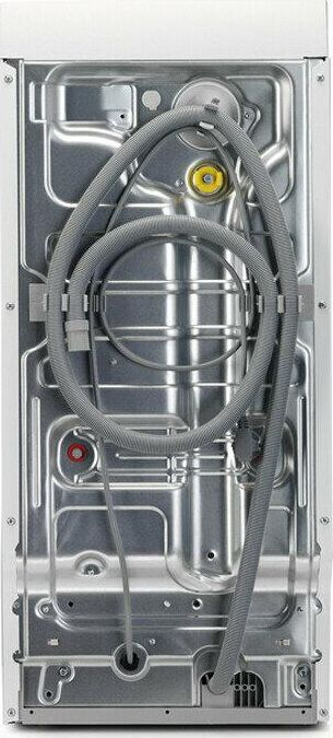 ELECTROLUX Стиральная машина EW6TN5261F пан.англ. класс: D загр.вертикальная макс.:6кг белый — изображение 2