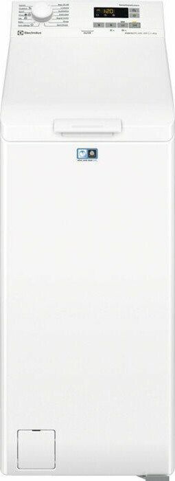 ELECTROLUX Стиральная машина EW6TN5261F пан.англ. класс: D загр.вертикальная макс.:6кг белый — изображение 3