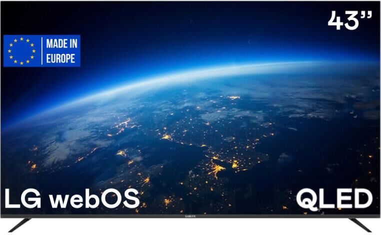 GARLYN 43GTV1QLED — изображение 2