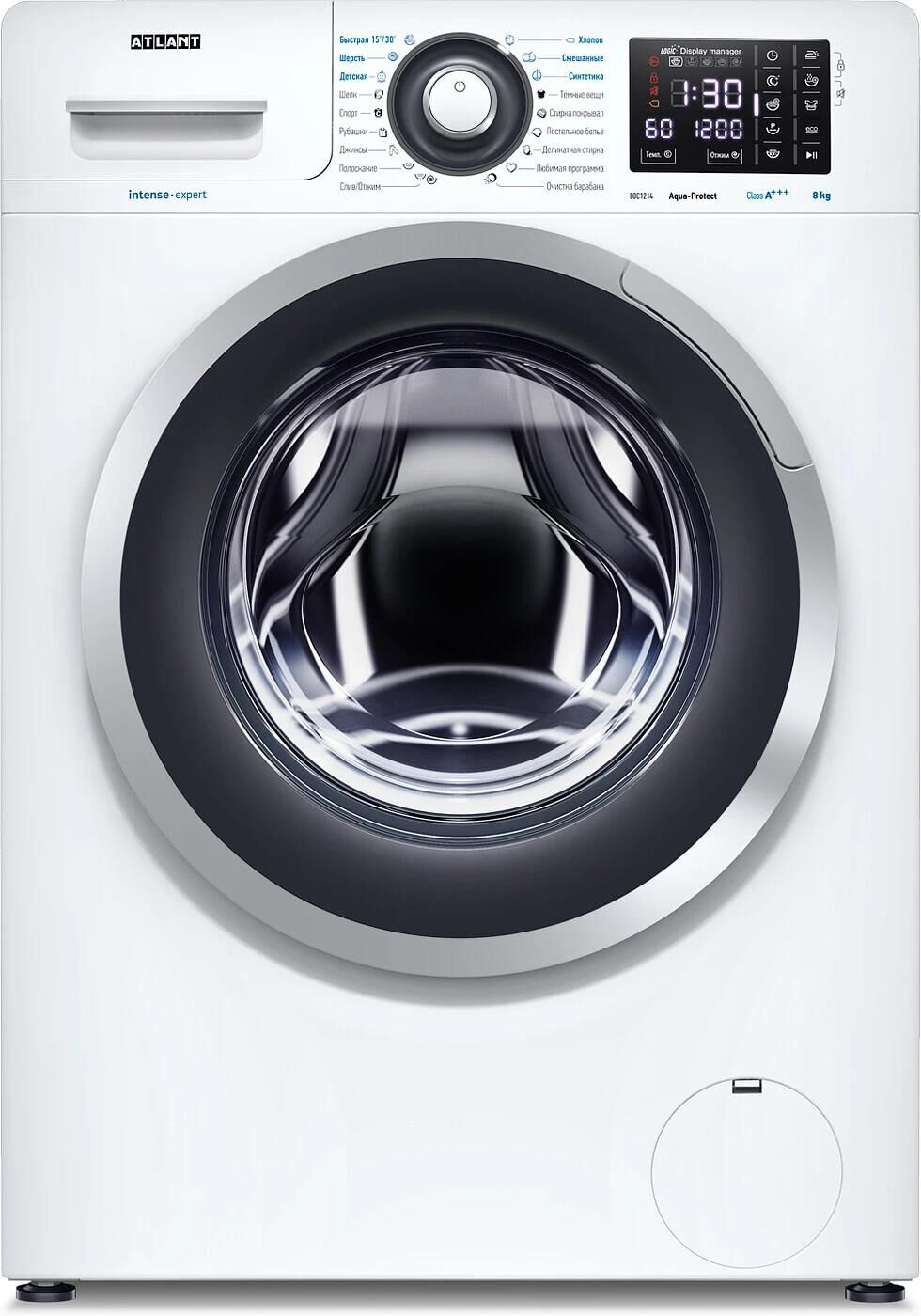 ATLANT Стиральная машина СМА 80С1214-01 — изображение 2