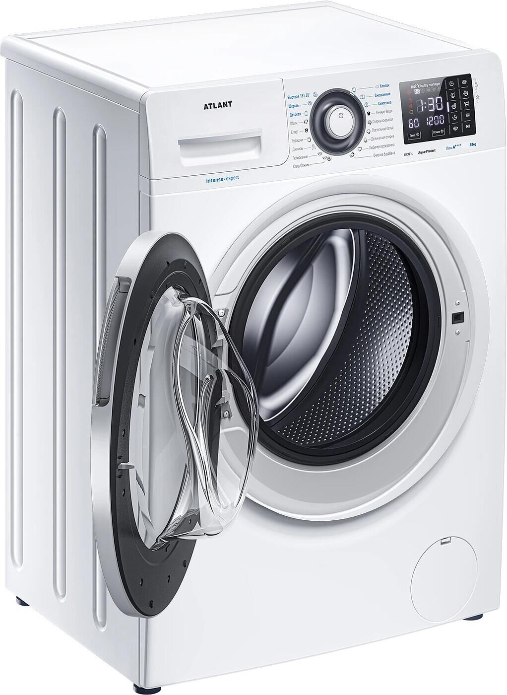 ATLANT Стиральная машина СМА 80С1214-01 — изображение 3
